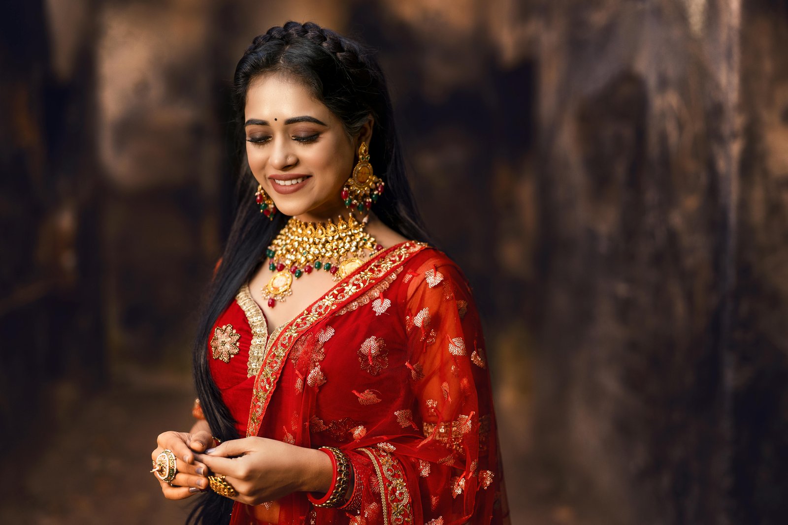 Indian Women Dress